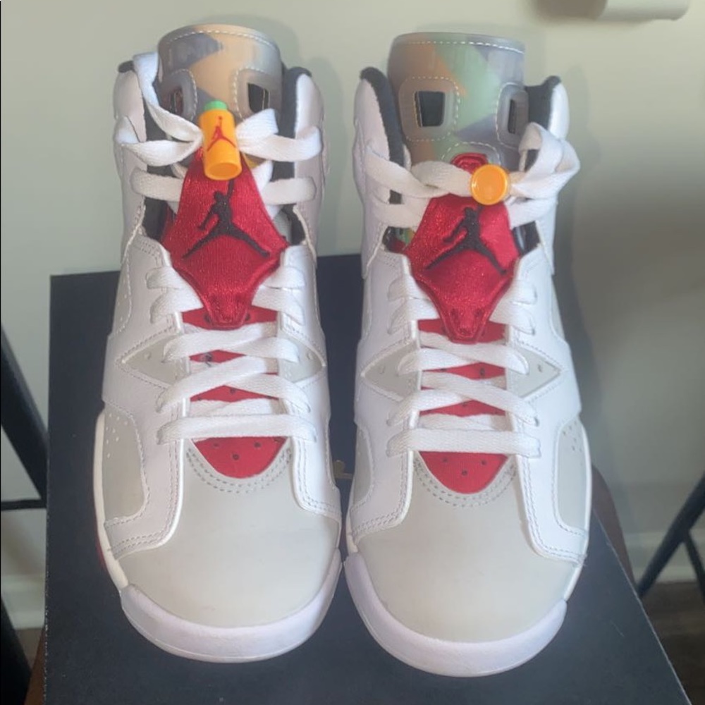 Jordan Hare 6